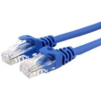 CE-LINK 5127 CAT5e UTP 超五类网线 5米圆线蓝色的细节与性能解析